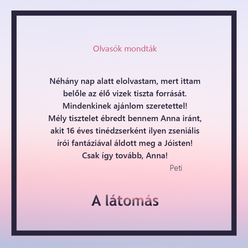olvasók mondták4