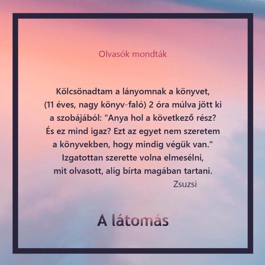 olvasók mondták9